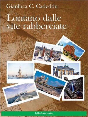 cover image of Lontano dalle vite rabberciate